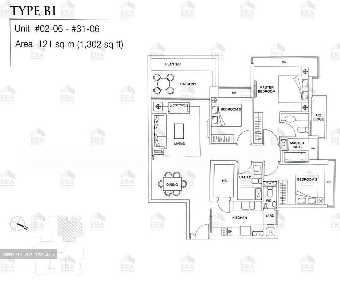 The Vision (D5), Condominium #617496971